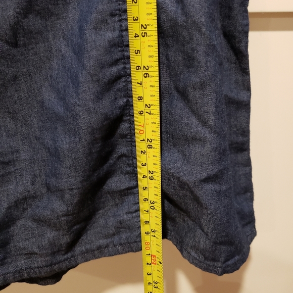 💥2 for $40 - Jean Dress - Picture 6 of 8